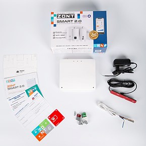 контроллер zont smart
