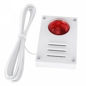 Свето-звуковой оповещатель комбинированный Ectocontrol