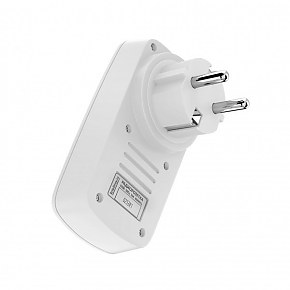 Беспроводная розетка 220 В 16 A Ectocontrol