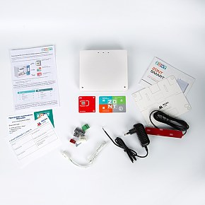 отопительный термостат zont smart new